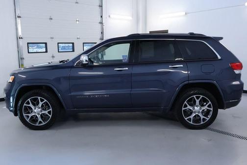 2020 Jeep Grand Cherokee Overland