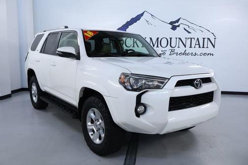 2018 Toyota 4Runner SR5