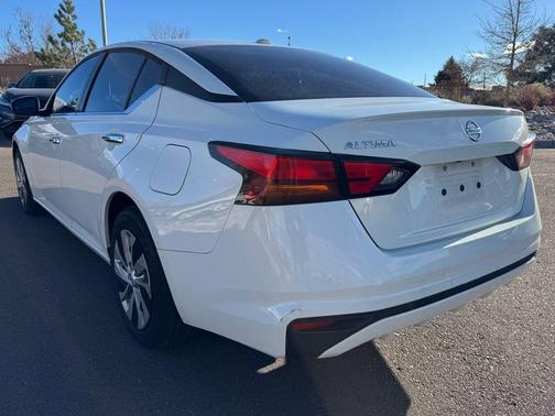 2019 Nissan Altima 2.5 S