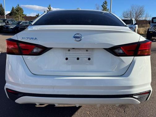 2019 Nissan Altima 2.5 S