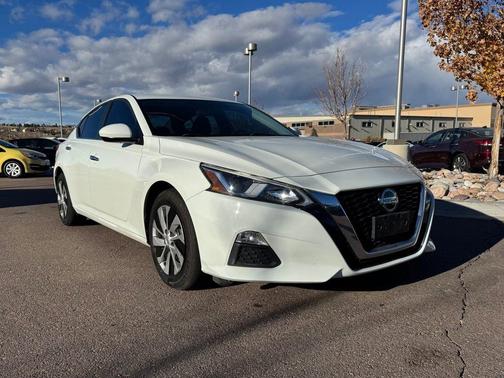 2019 Nissan Altima 2.5 S