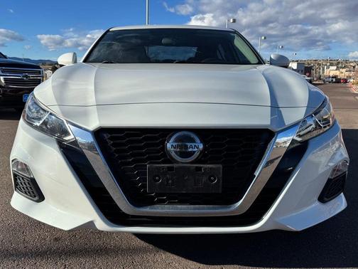 2019 Nissan Altima 2.5 S