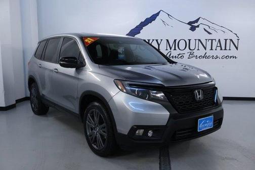 2021 Honda Passport EX-L