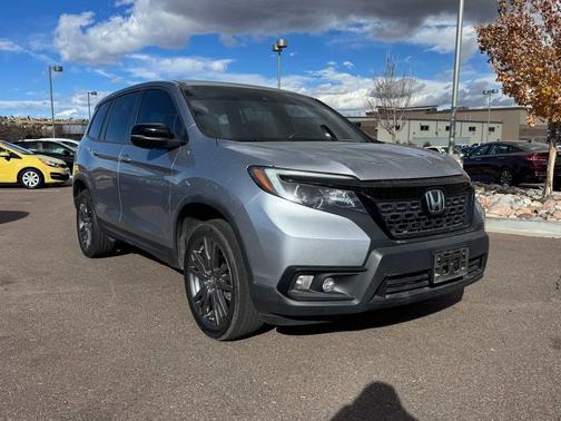 2021 Honda Passport EX-L