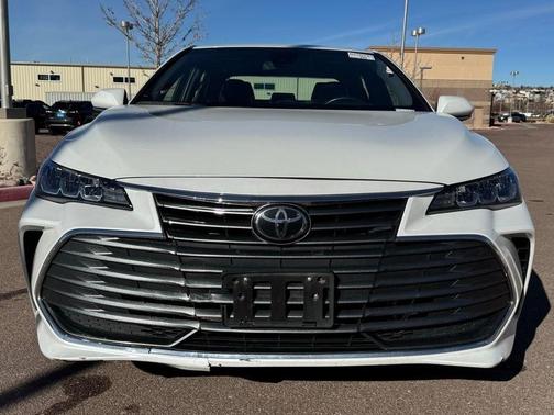 2021 Toyota Avalon XLE