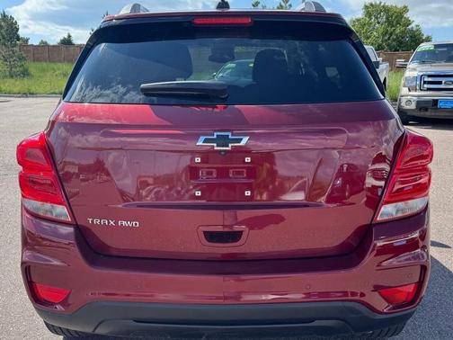 2022 Chevrolet Trax LT