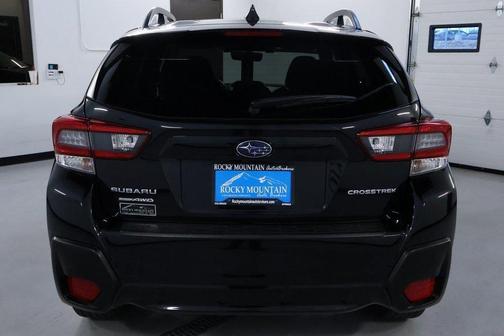 2022 Subaru Crosstrek Premium