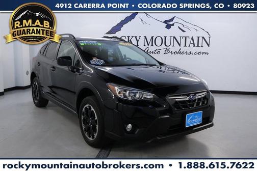 2022 Subaru Crosstrek Premium