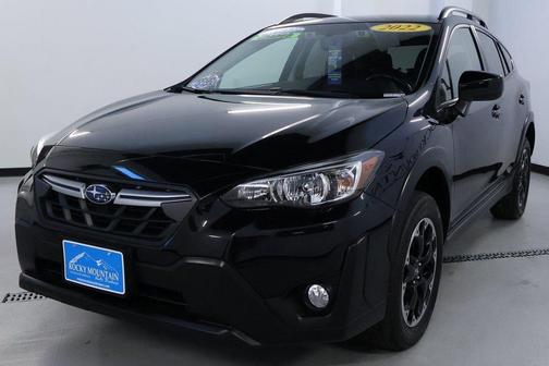 2022 Subaru Crosstrek Premium
