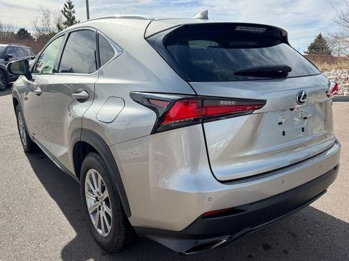 2021 Lexus NX 300 Base