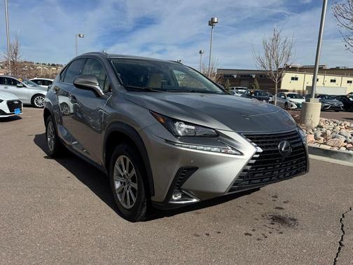 2021 Lexus NX 300 Base