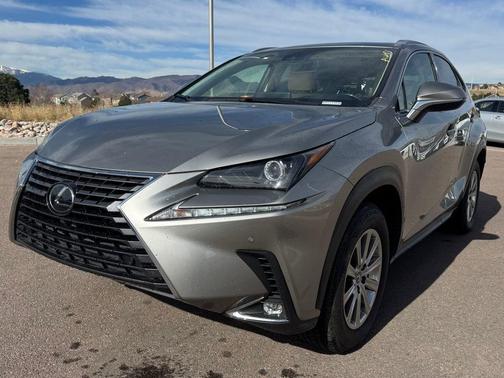 2021 Lexus NX 300 Base