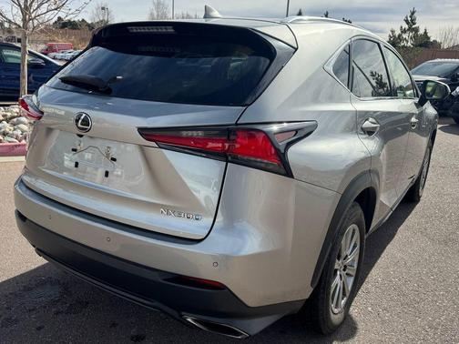 2021 Lexus NX 300 Base