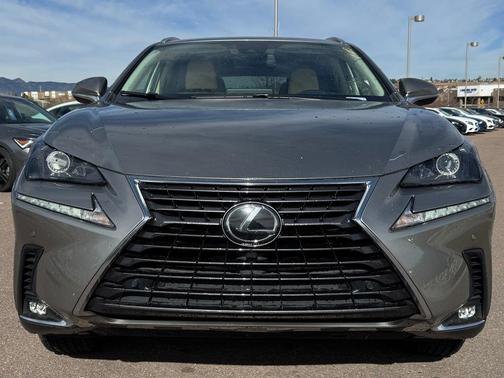 2021 Lexus NX 300 Base