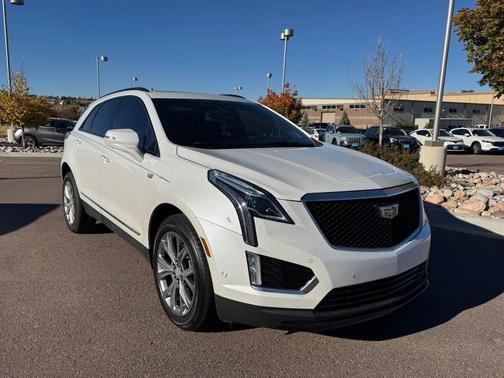 2020 Cadillac XT5 Sport
