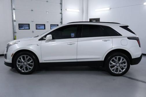 2020 Cadillac XT5 Sport