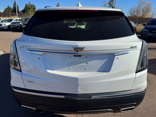 2020 Cadillac XT5 Sport