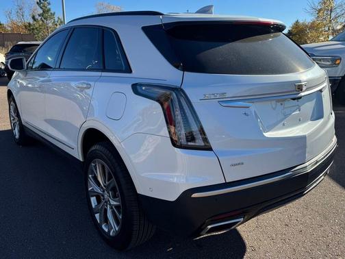 2020 Cadillac XT5 Sport