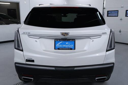 2020 Cadillac XT5 Sport