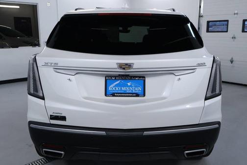 2020 Cadillac XT5 Sport