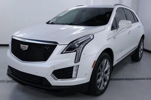 2020 Cadillac XT5 Sport
