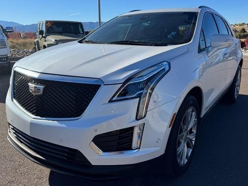 2020 Cadillac XT5 Sport
