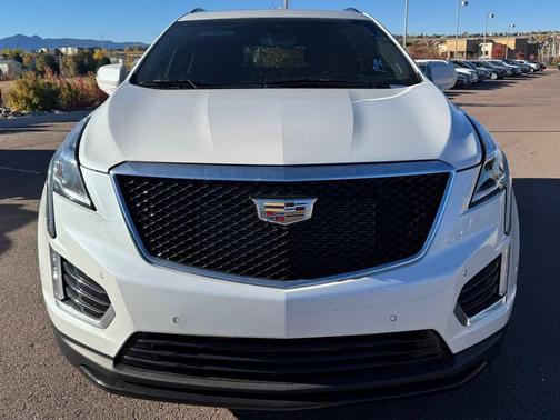 2020 Cadillac XT5 Sport