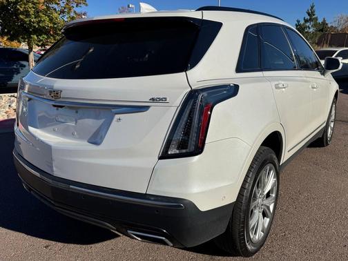 2020 Cadillac XT5 Sport