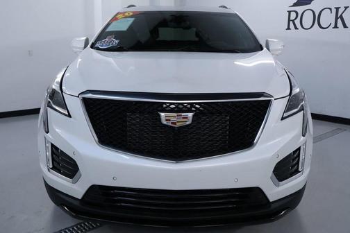 2020 Cadillac XT5 Sport