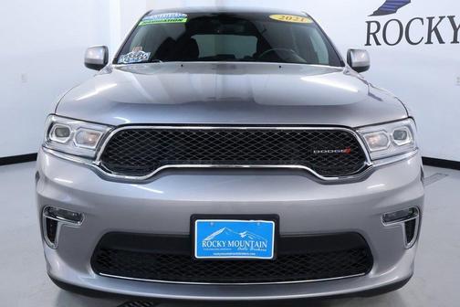 2021 Dodge Durango SXT