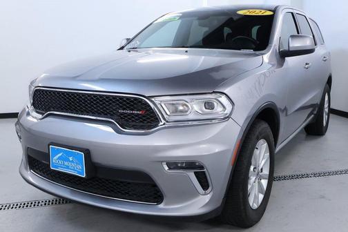 2021 Dodge Durango SXT