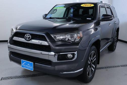 2018 Toyota 4Runner SR5