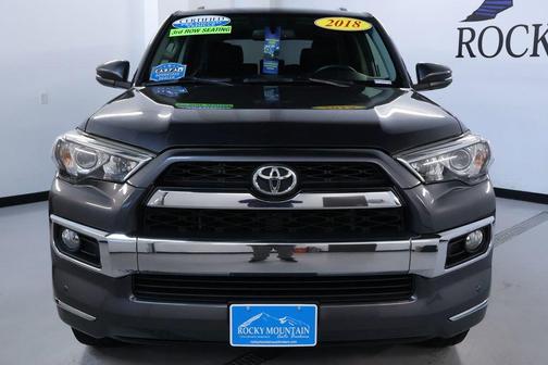 2018 Toyota 4Runner SR5