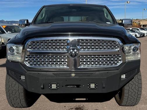 2017 RAM 1500 Laramie