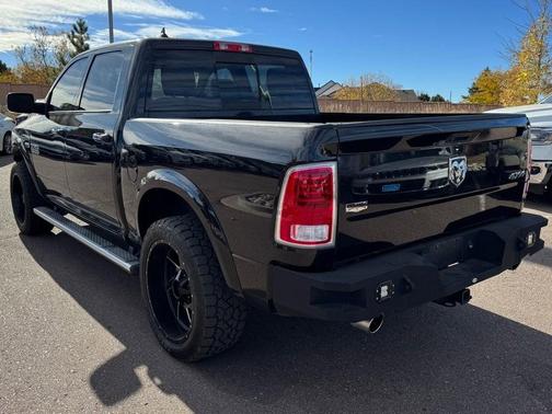 2017 RAM 1500 Laramie