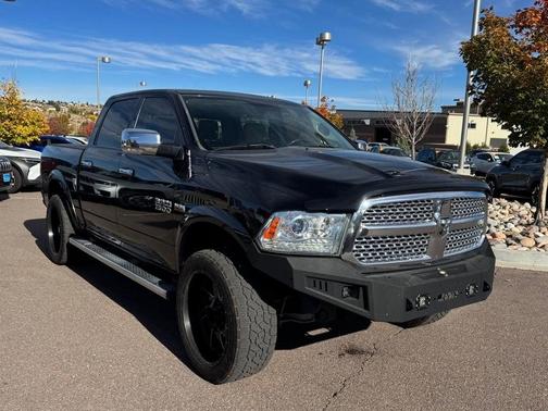 2017 RAM 1500 Laramie