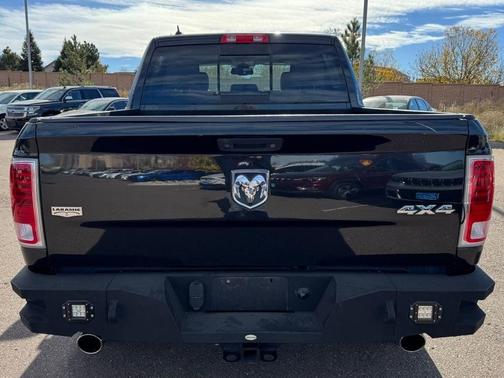 2017 RAM 1500 Laramie