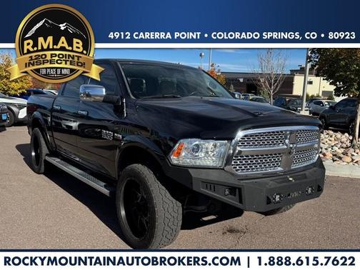 2017 RAM 1500 Laramie