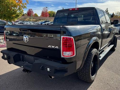 2017 RAM 1500 Laramie