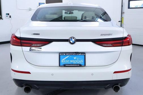 2022 BMW 228 Gran Coupe i xDrive