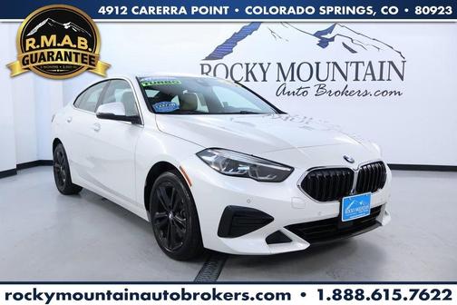 2022 BMW 228 Gran Coupe i xDrive