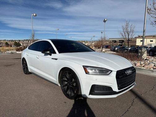 2019 Audi A5 2.0T Premium