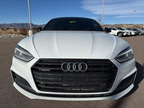 2019 Audi A5 2.0T Premium