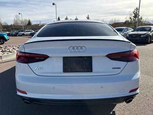 2019 Audi A5 2.0T Premium