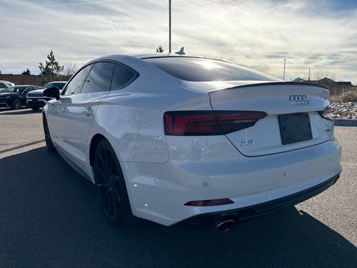 2019 Audi A5 2.0T Premium