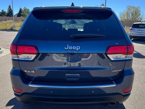 2020 Jeep Grand Cherokee Limited