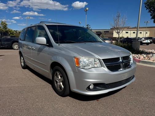 2011 Dodge Grand Caravan Crew