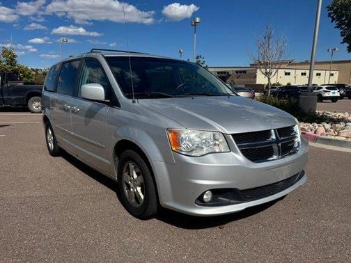2011 Dodge Grand Caravan Crew