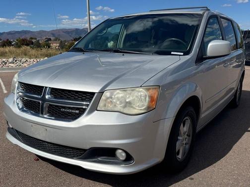 2011 Dodge Grand Caravan Crew