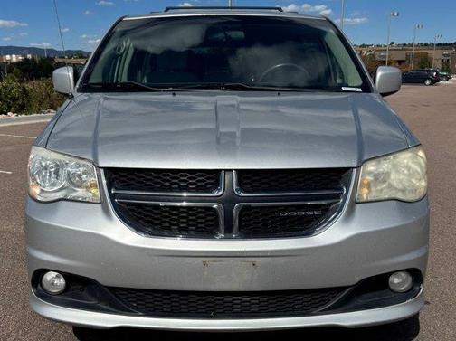 2011 Dodge Grand Caravan Crew